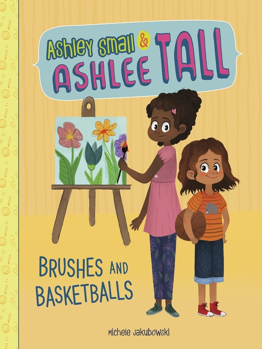 Imagen de portada para Brushes and Basketballs